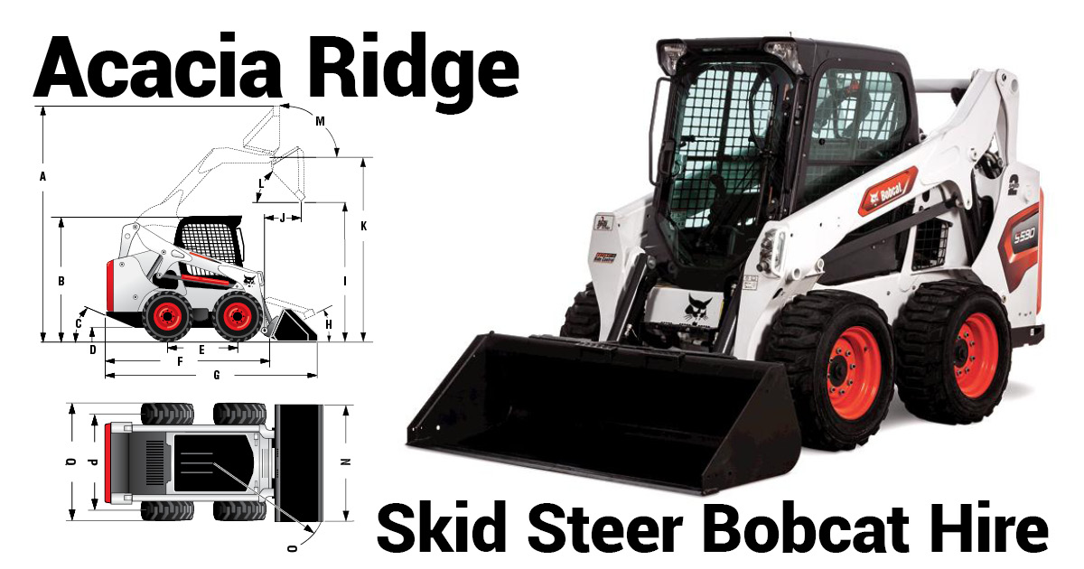 Acacia-Ridge Skid Steer Bobcat Hire