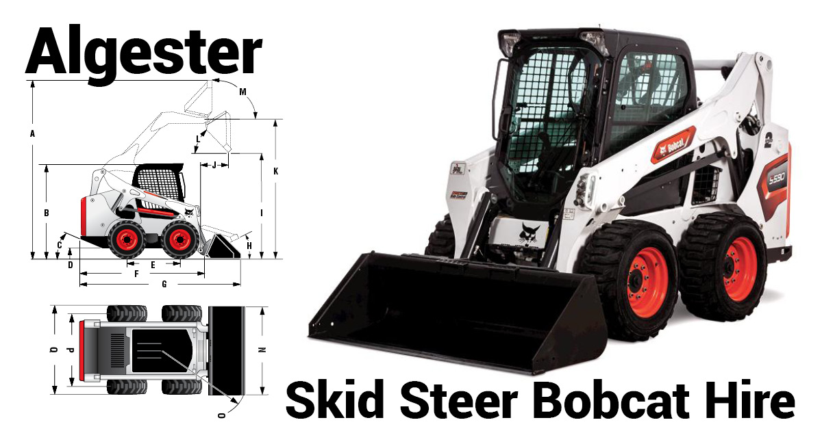 algester skid steer bobcat hire