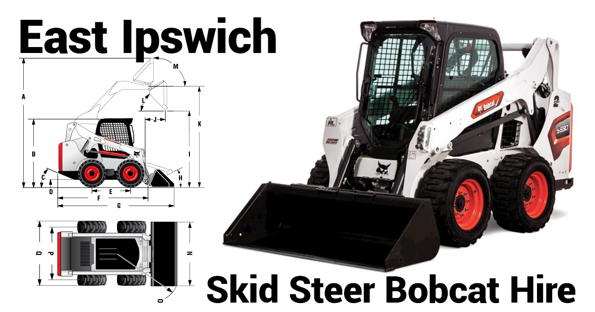 East Ipswich Skid Steer Bobcat Hire