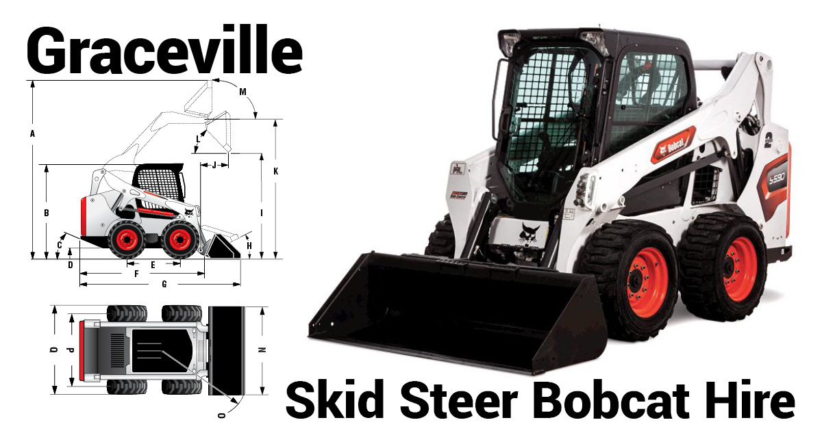 graceville skid steer bobcat hire