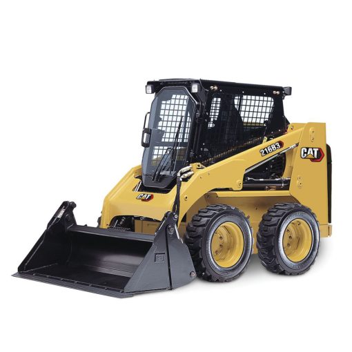 Caterpillar 216B3 Skid Steer Loader