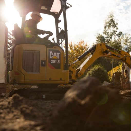 Caterpillar 216B3 Skid Steer Loader 3 1