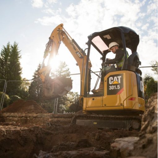 Caterpillar 216B3 Skid Steer Loader 4 1